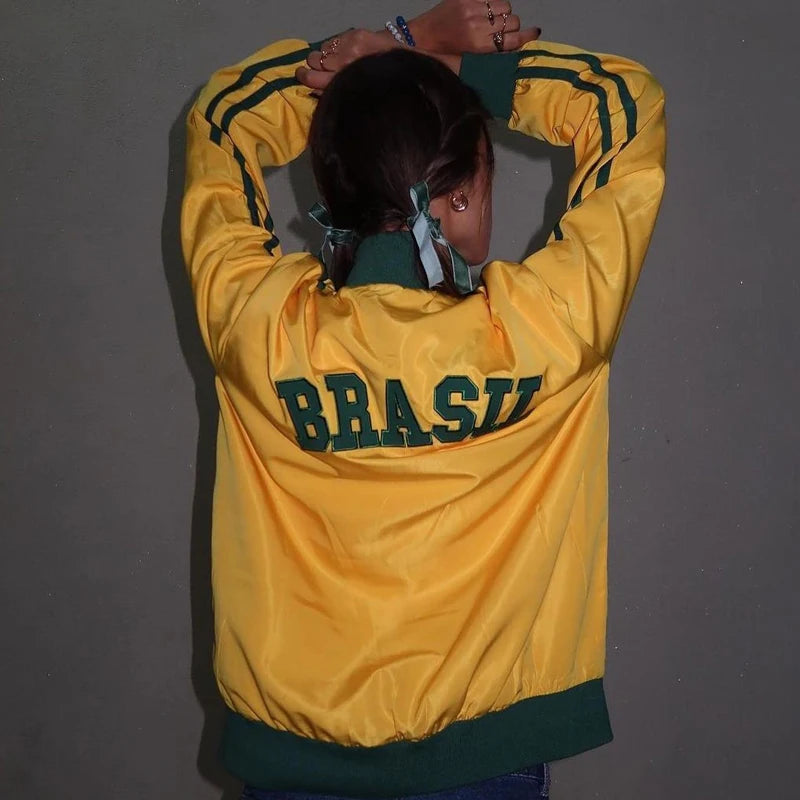 Jaqueta brasil
