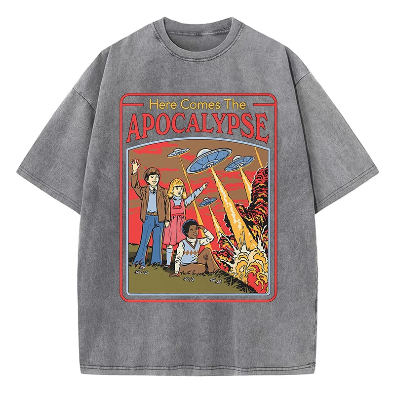 Camiseta Apocalipse