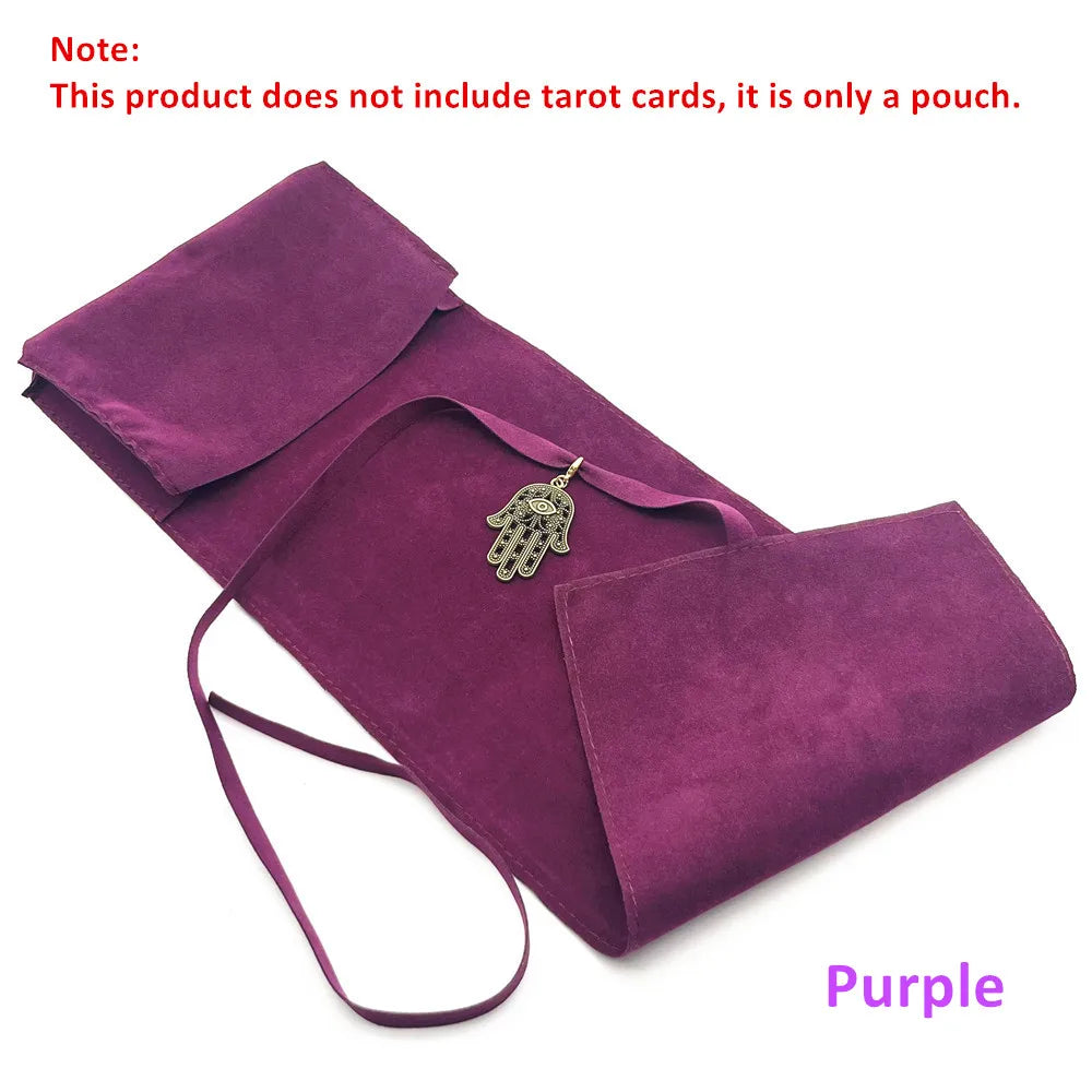 Bolsa para cartas de tarô