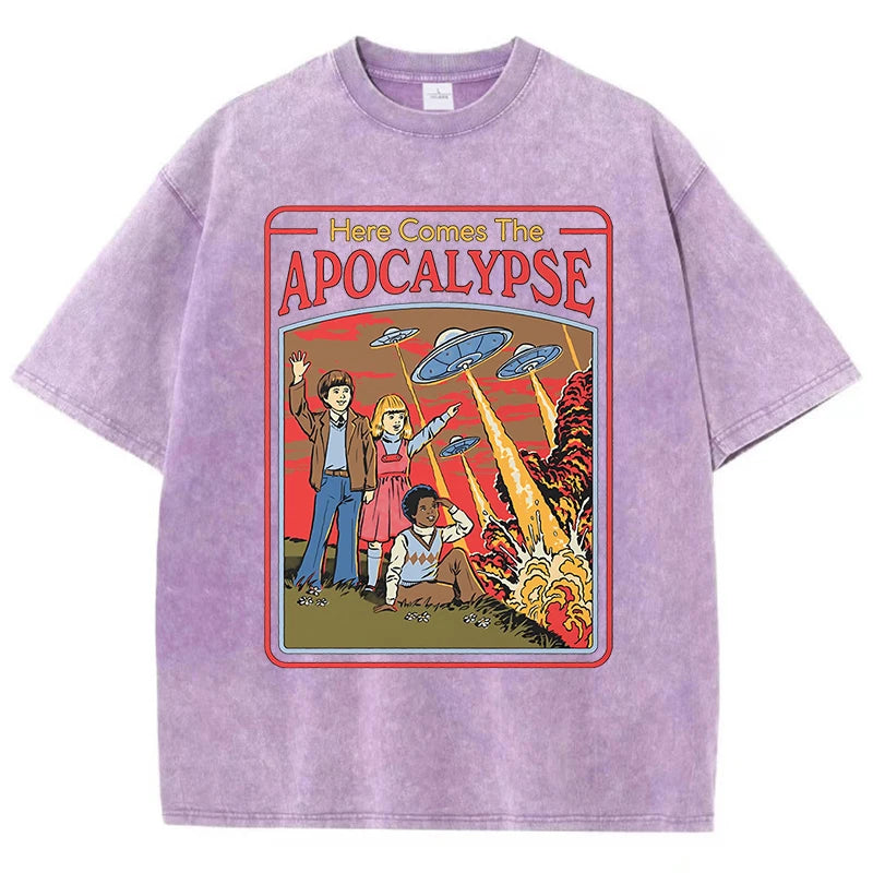 Camiseta Apocalipse