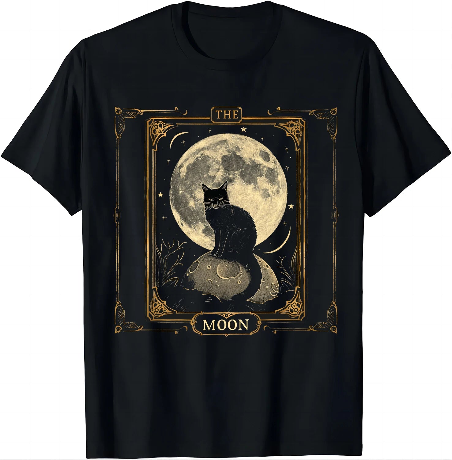Camiseta lua crescente