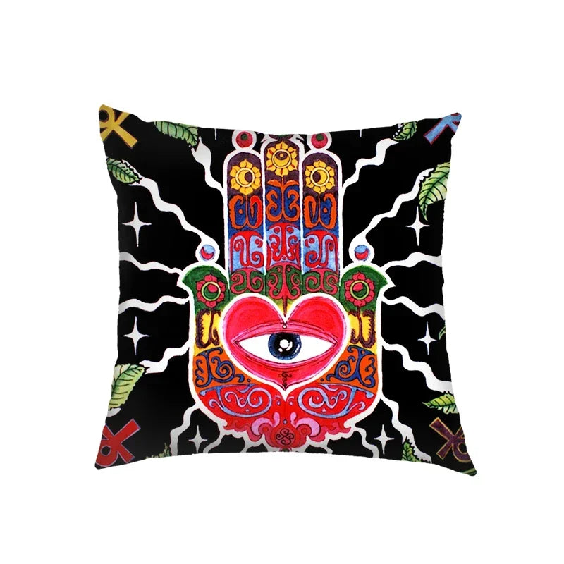 Capa de almofada MANDALAS