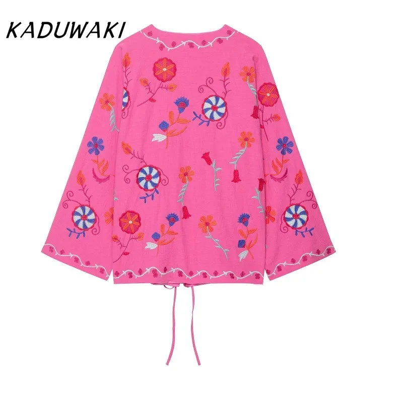 Kaduwaki bordado