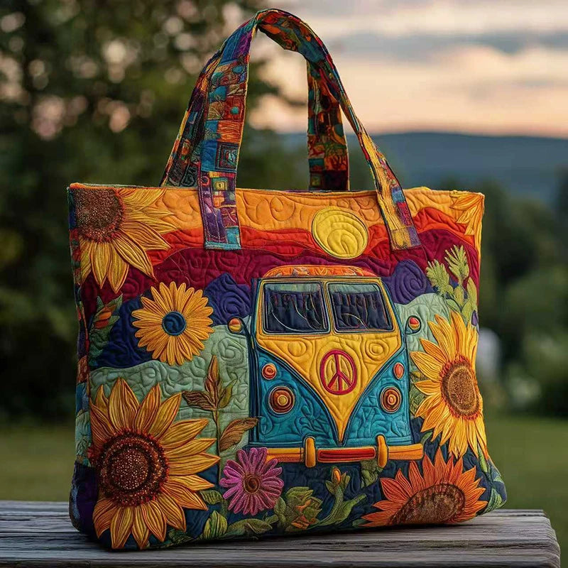Bolsas Tote Acolchoadas
