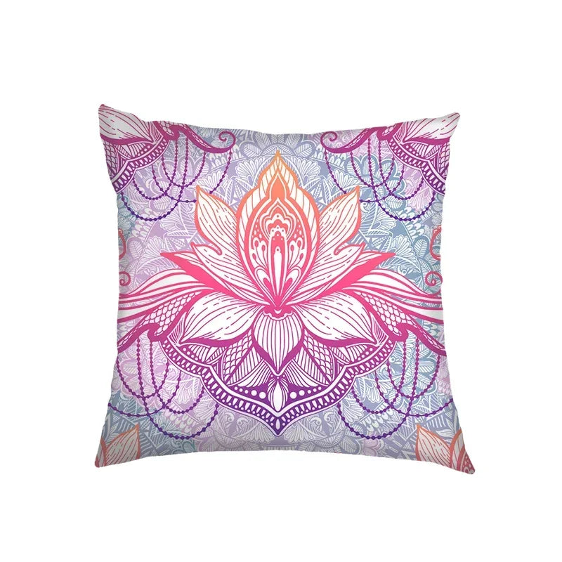 Capa de almofada MANDALAS