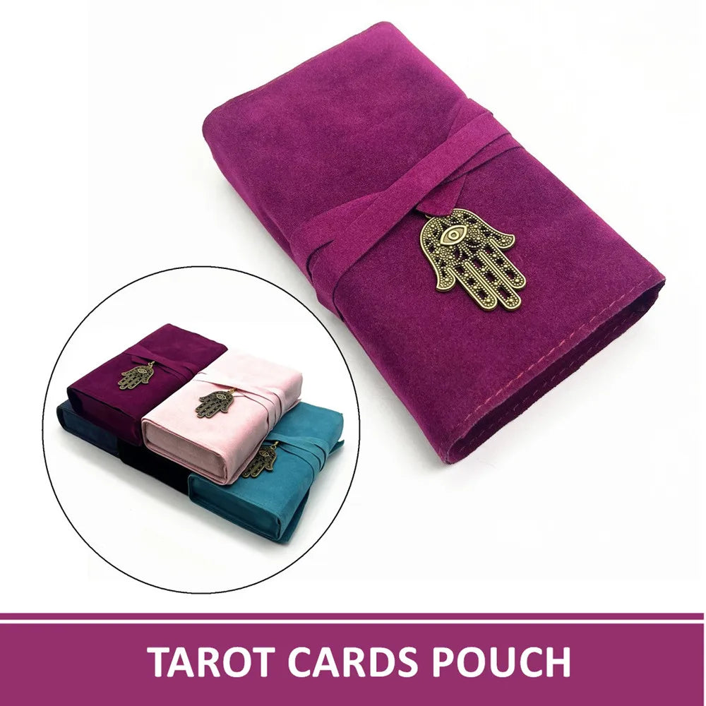 Bolsa para cartas de tarô