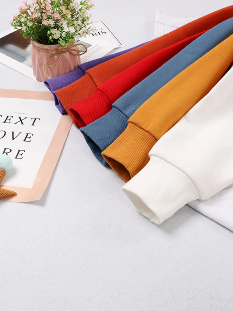 Eu era normal 3 gatos atrás imprimir moletom com capuz feminino moda S-XXL hoodies de alta qualidade oversize solto casual feminino roupas esportivas