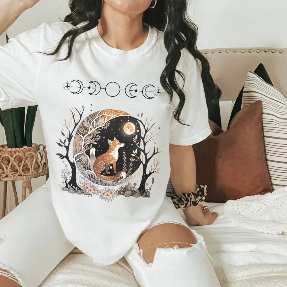 Camisa lobo