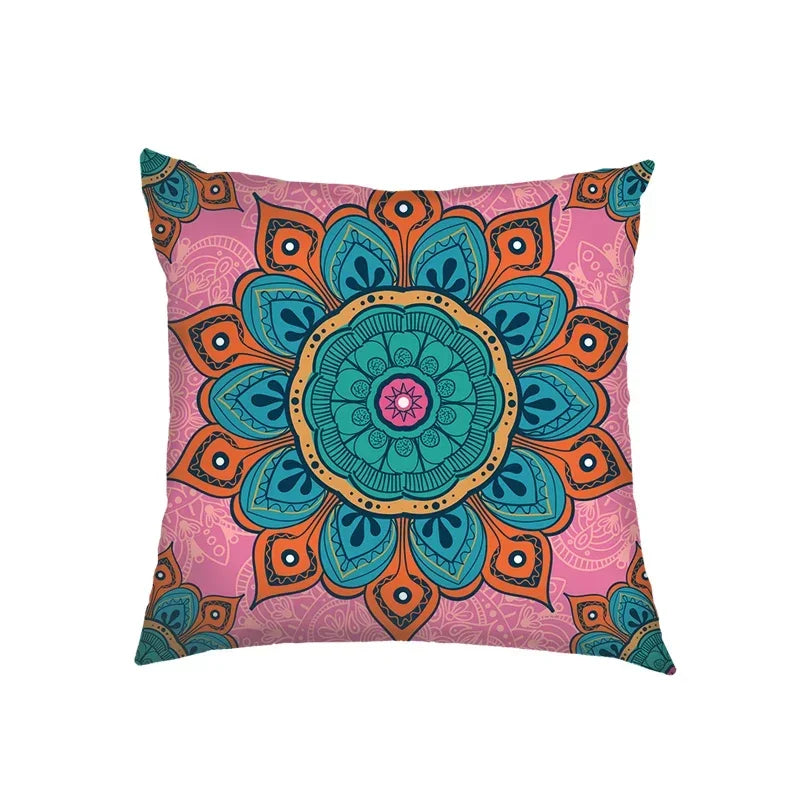 Capa de almofada MANDALAS