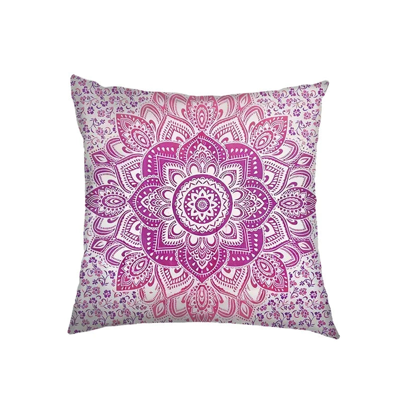 Capa de almofada MANDALAS