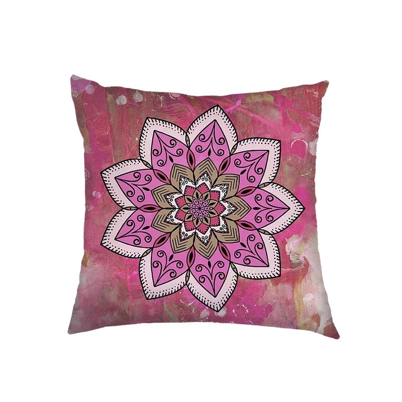 Capa de almofada MANDALAS