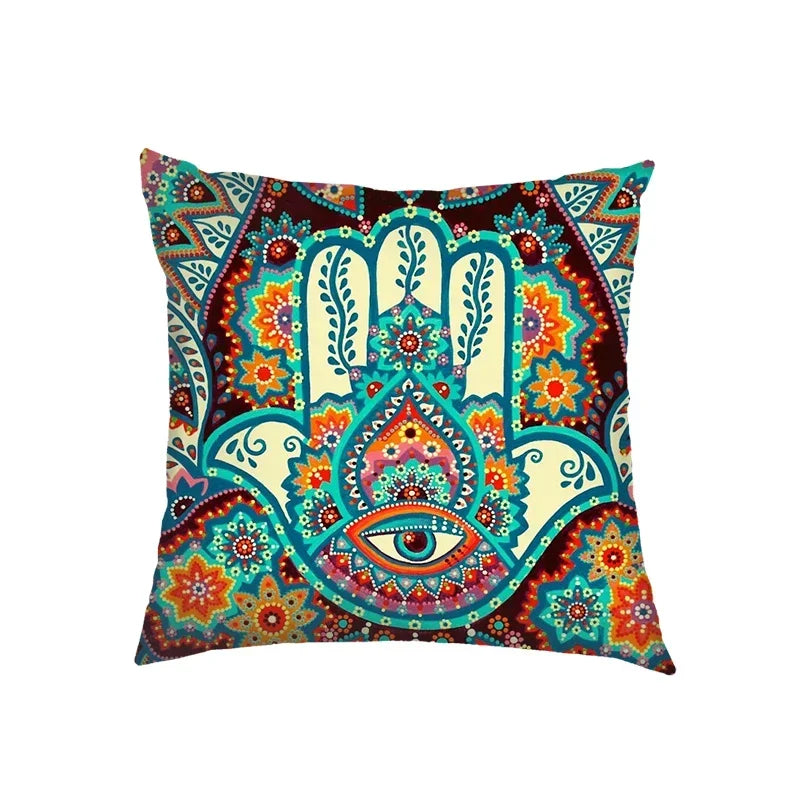 Capa de almofada MANDALAS