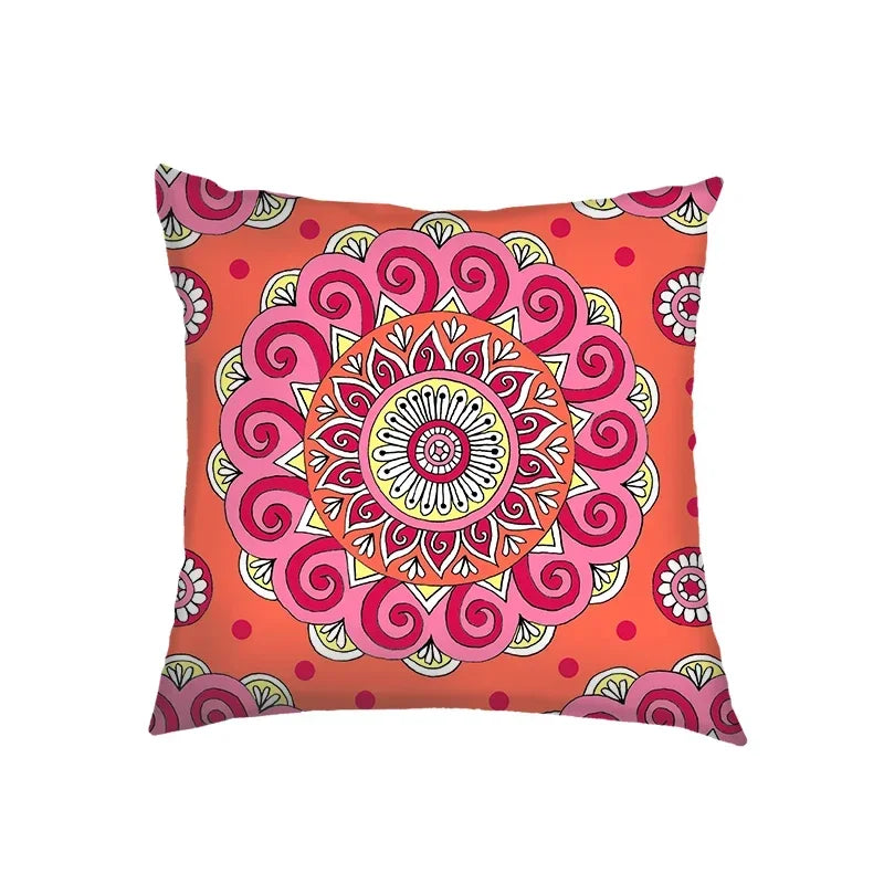Capa de almofada MANDALAS