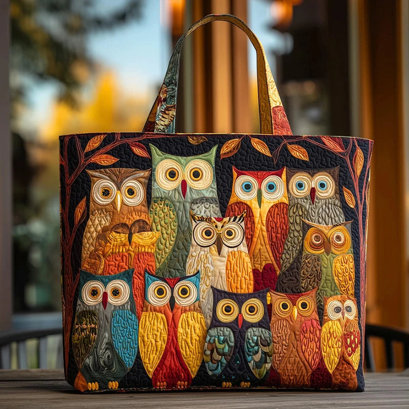 Bolsas Tote Acolchoadas