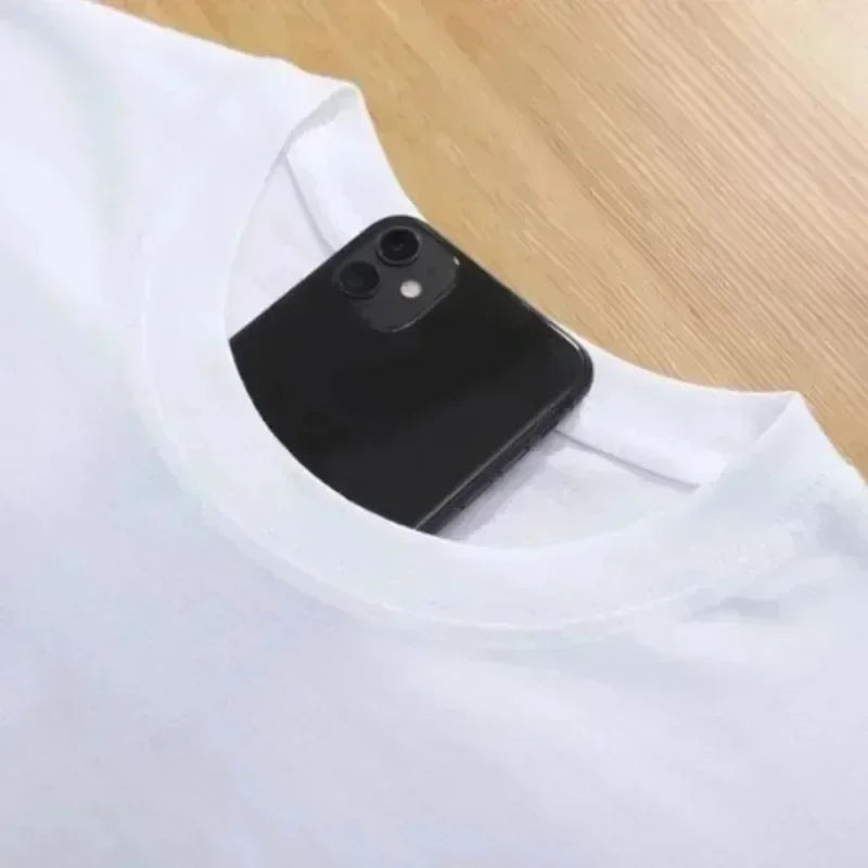 Camiseta virgem maria