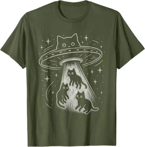 Gato ufo
