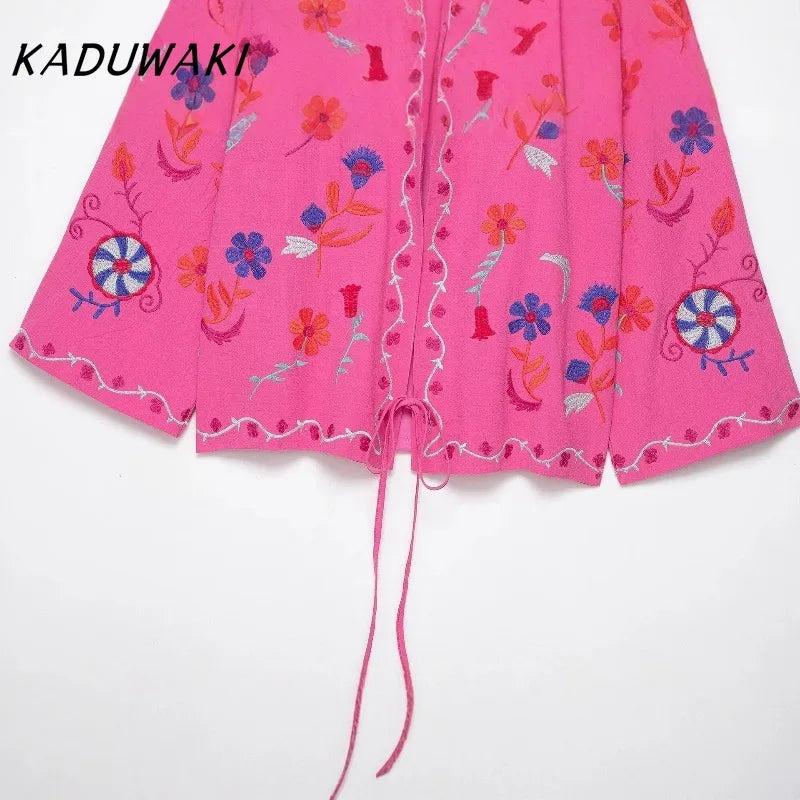 Kaduwaki bordado