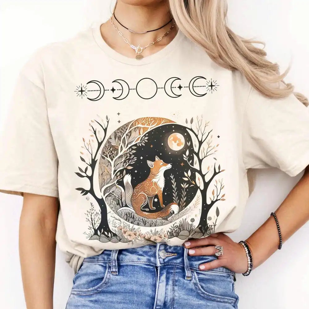 Camisa lobo