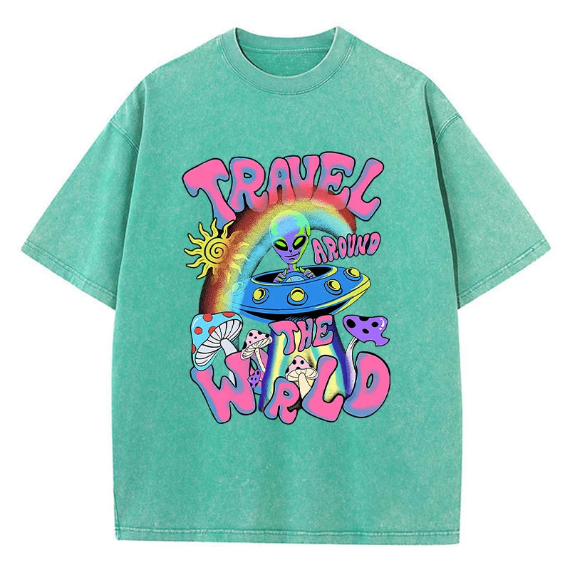 Camiseta TRAVEL