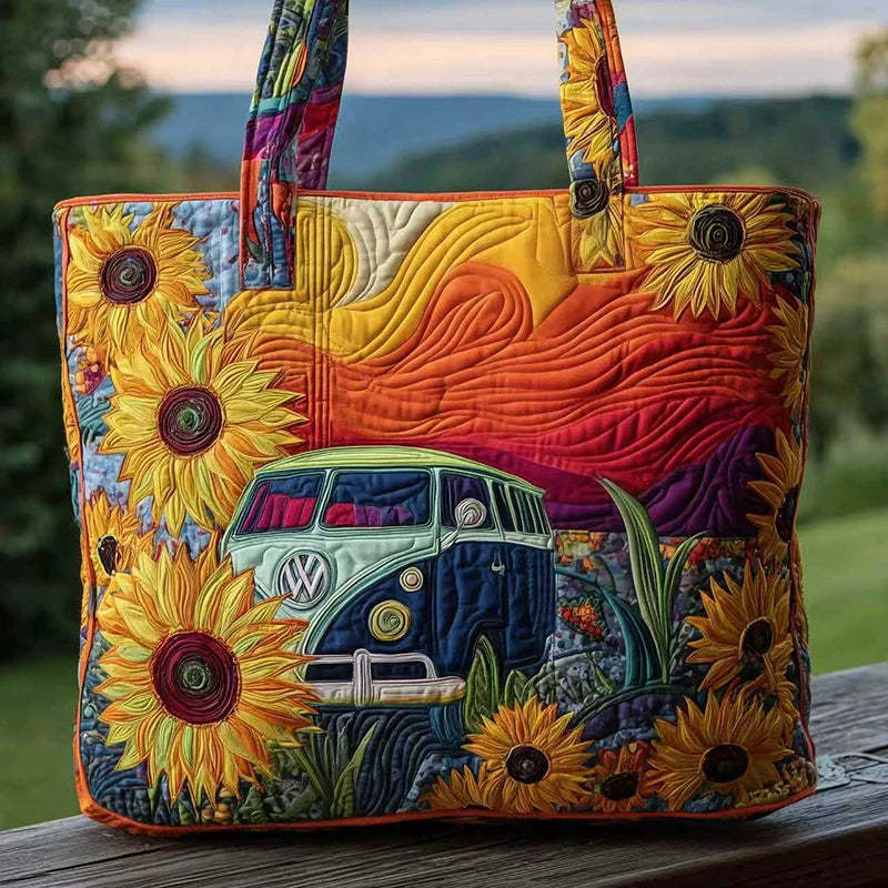 Bolsas Tote Acolchoadas