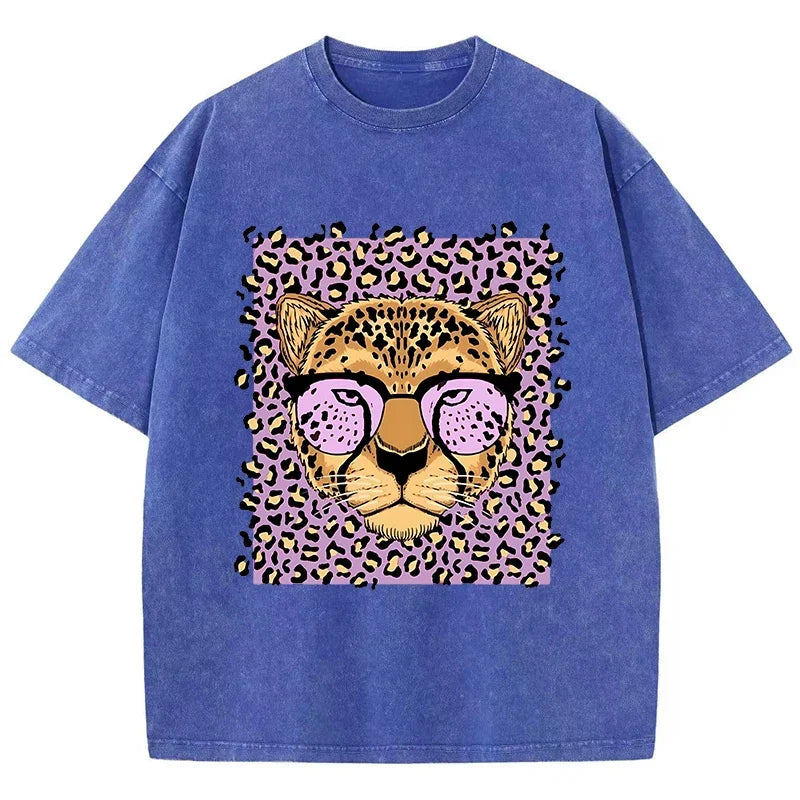 Camiseta onça