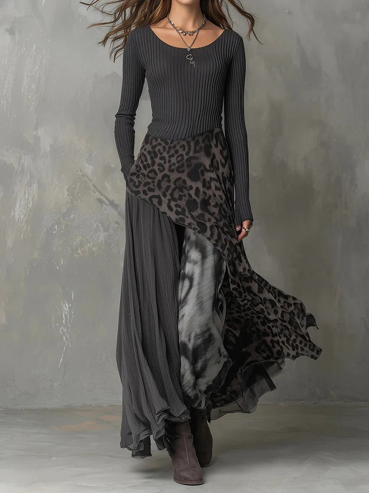 Vestido Maxi Chic