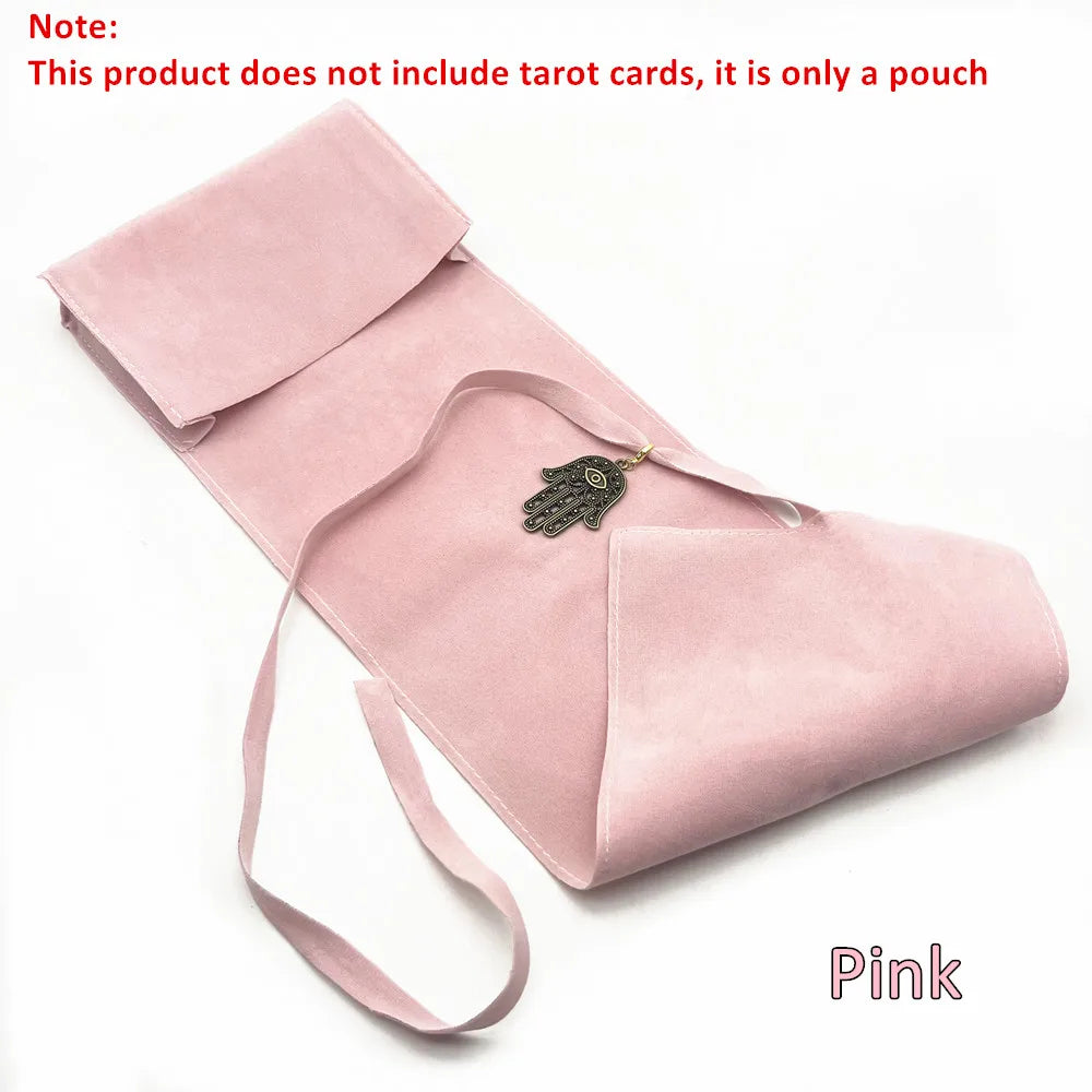Bolsa para cartas de tarô