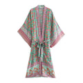 Kimono BOHO longo