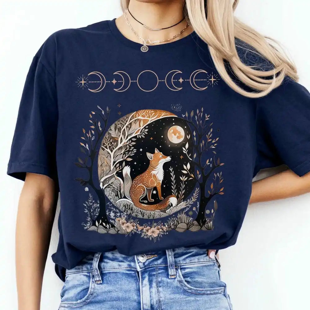 Camisa lobo