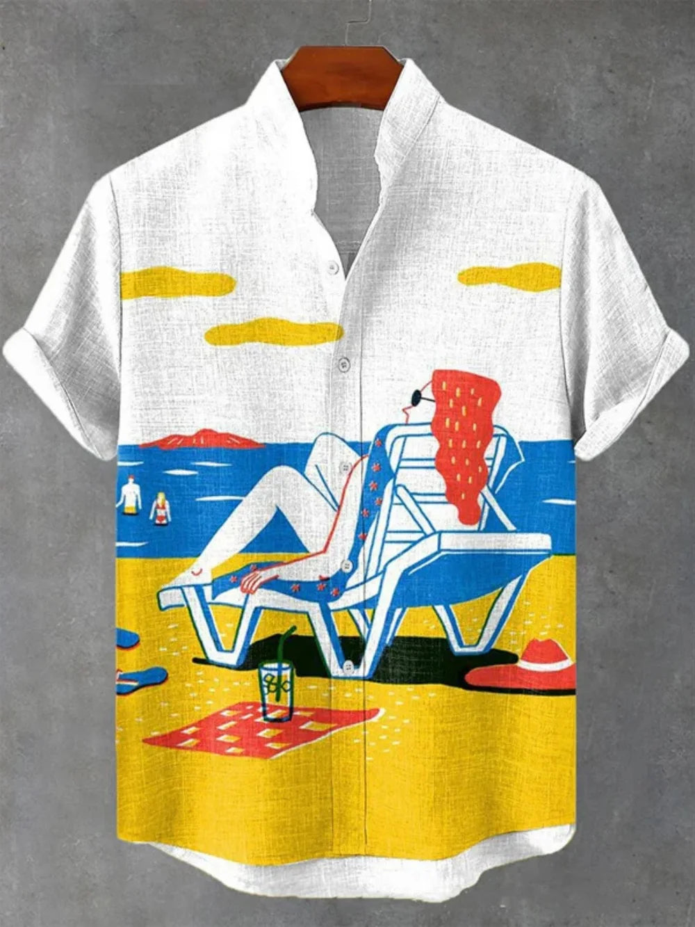 Camisa unissex cats estampas