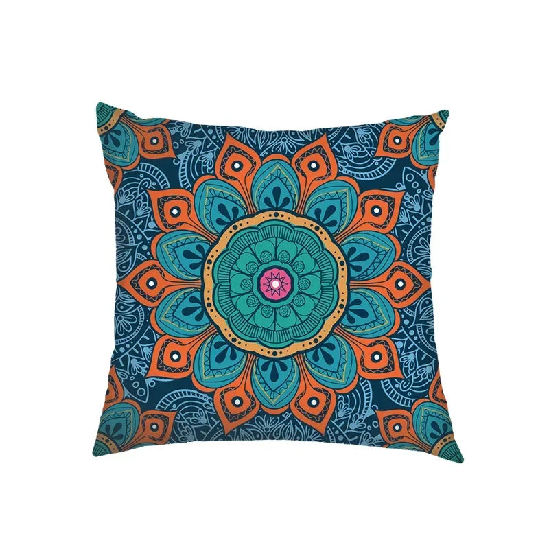 Capa de almofada MANDALAS