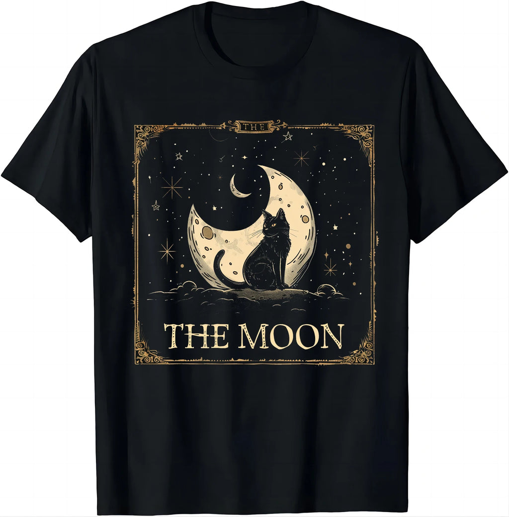 Camiseta lua crescente