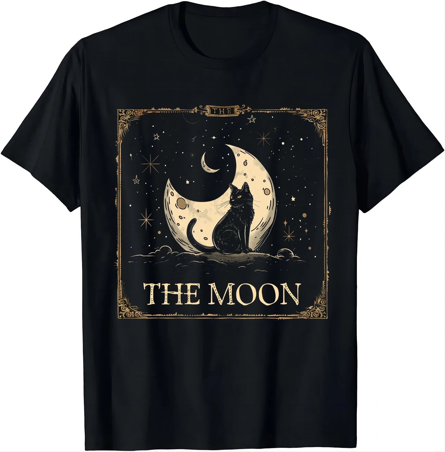 Camiseta lua crescente
