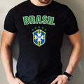 Camiseta de Futebol Brasileira unissex