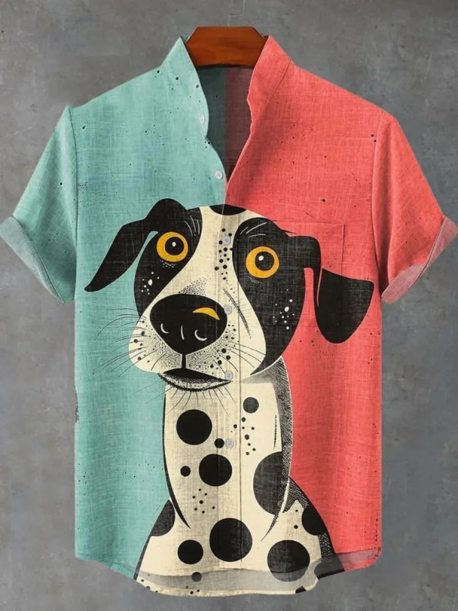 Camisa Dog