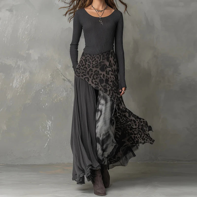 Vestido Maxi Chic