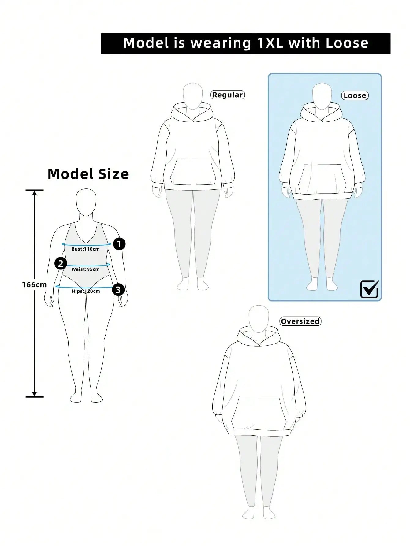 Moletom Vintage com Estampa de Símbolo da Paz, Manga Longa, Ajuste Solto, Top Casual para Outono e Inverno Feminino