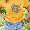 Camiseta SOLAR