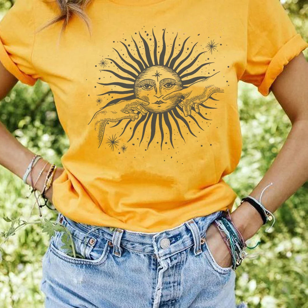 Camiseta SOLAR