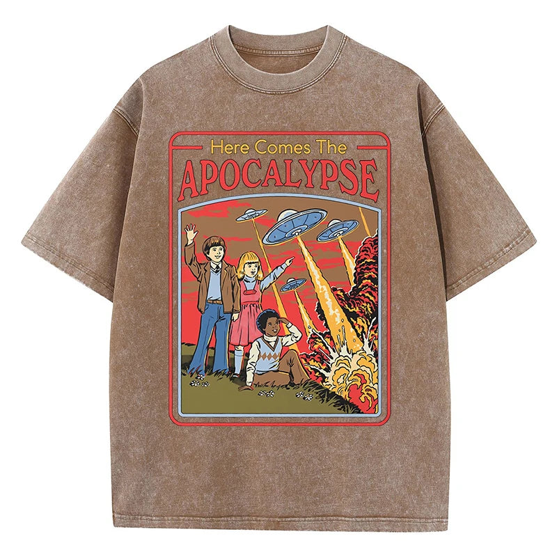 Camiseta Apocalipse