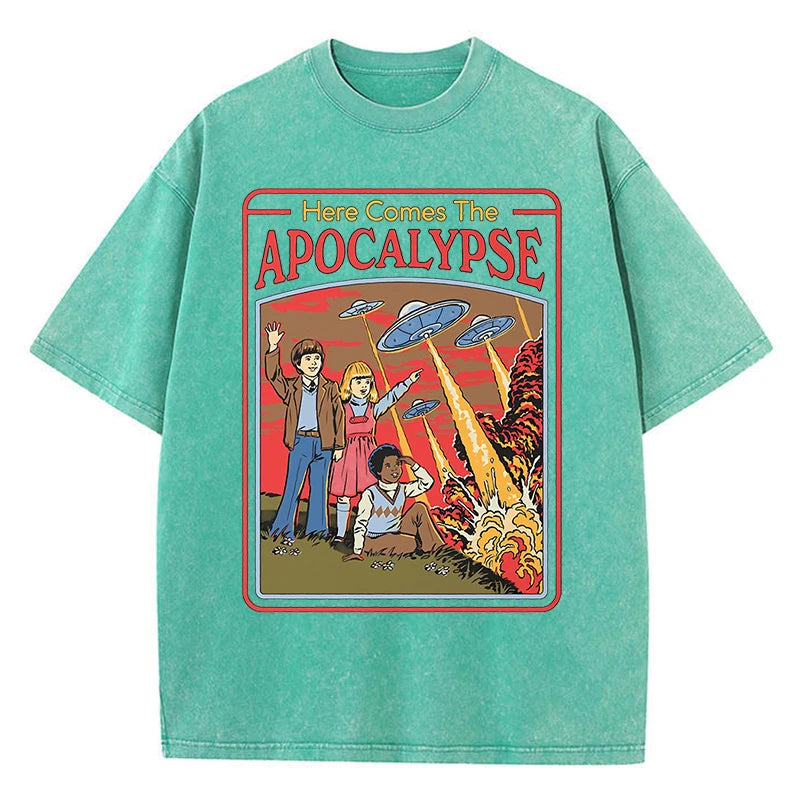 Camiseta Apocalipse