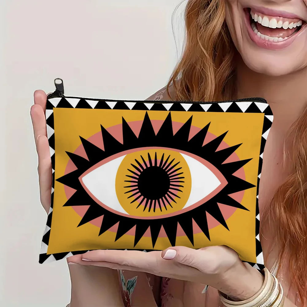 Necessaire Xô mal olhado
