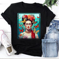 Camiseta Frida Art
