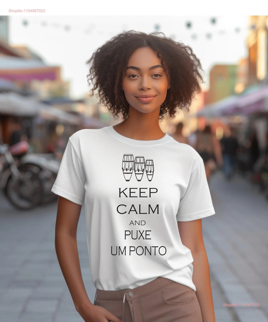 Camisa Umbanda Ogã