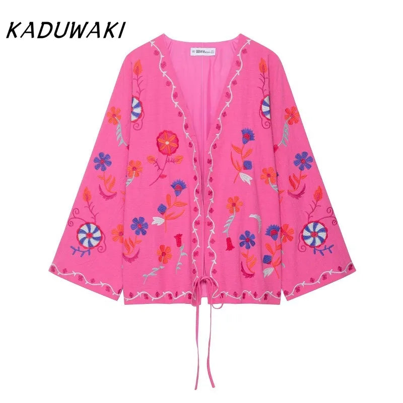 Kaduwaki bordado