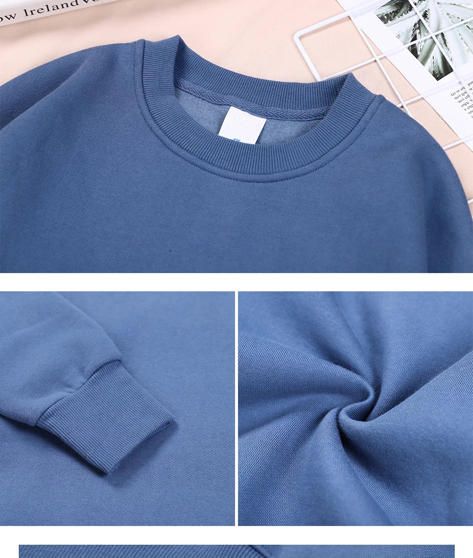 Eu era normal 3 gatos atrás imprimir moletom com capuz feminino moda S-XXL hoodies de alta qualidade oversize solto casual feminino roupas esportivas