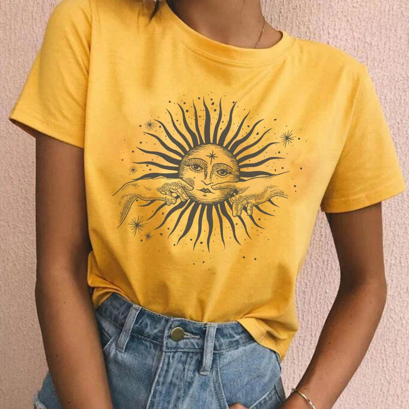 Camiseta SOLAR