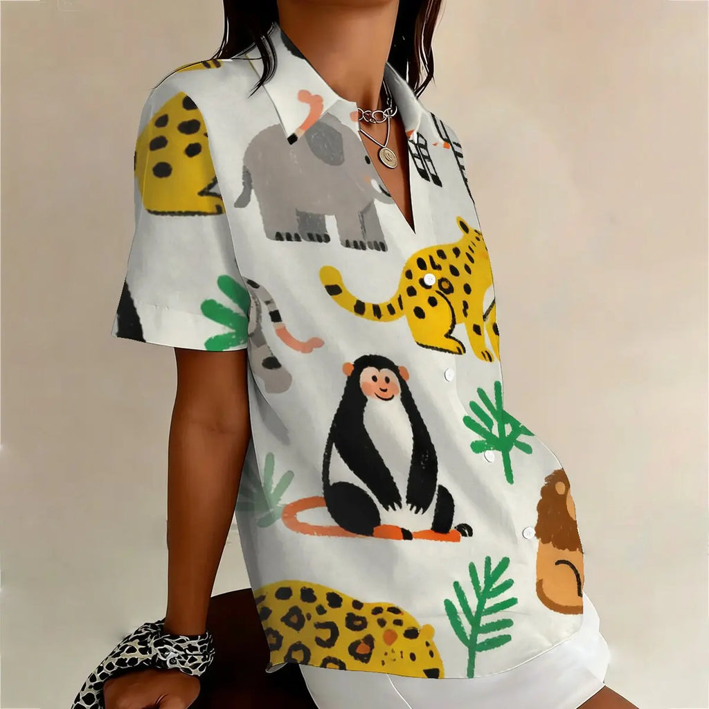 Camisa safari
