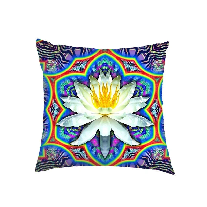 Capa de almofada MANDALAS