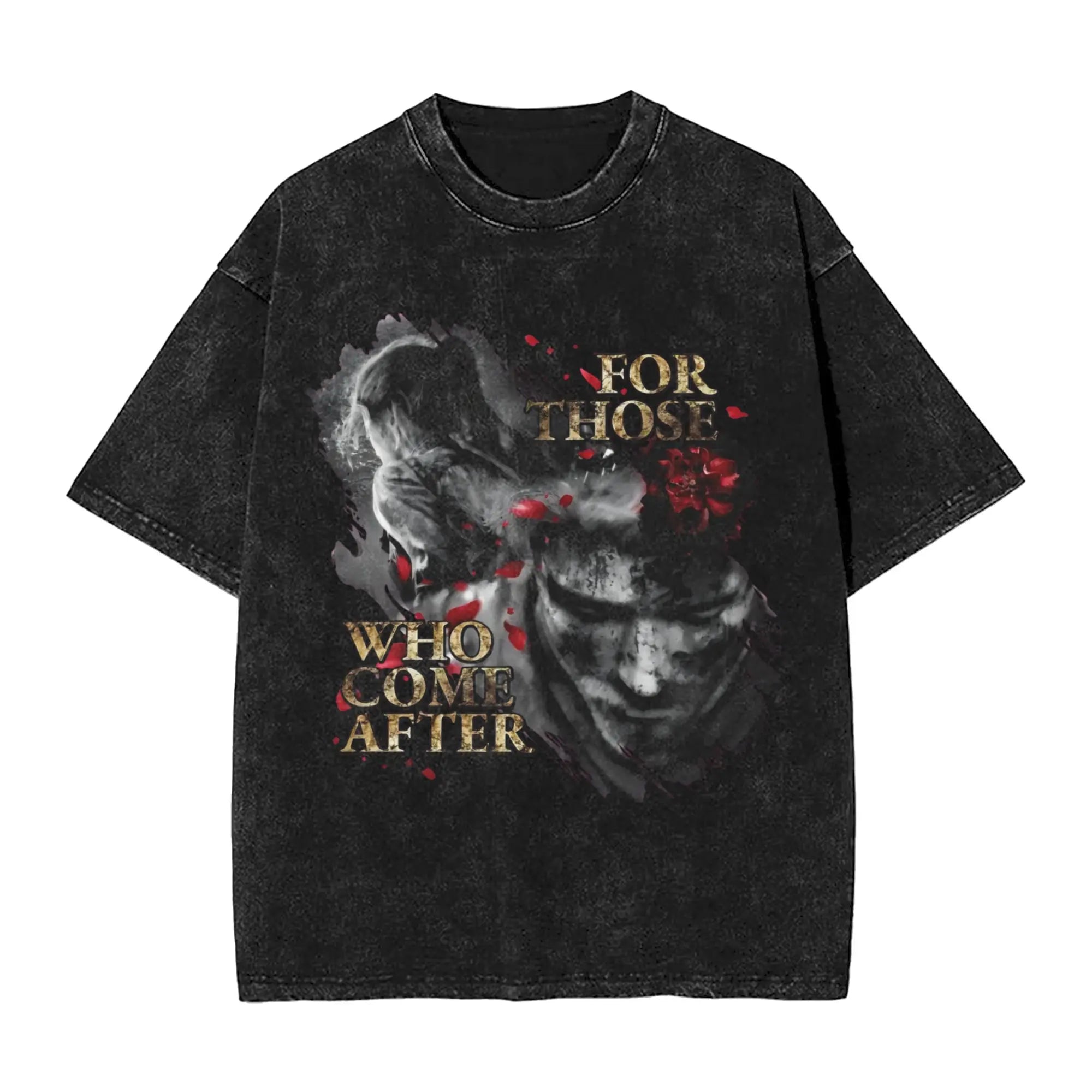 Camiseta sol negro